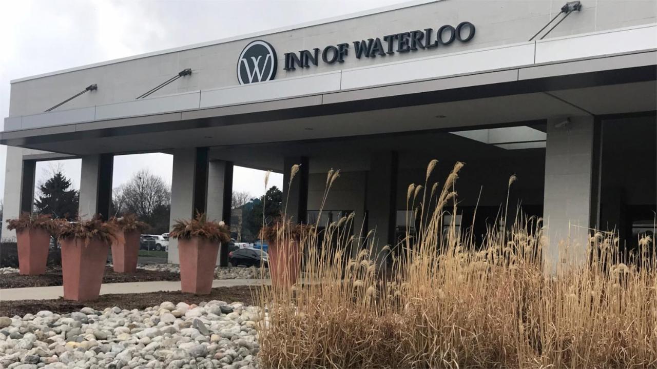 The Inn Of Waterloo Exterior photo