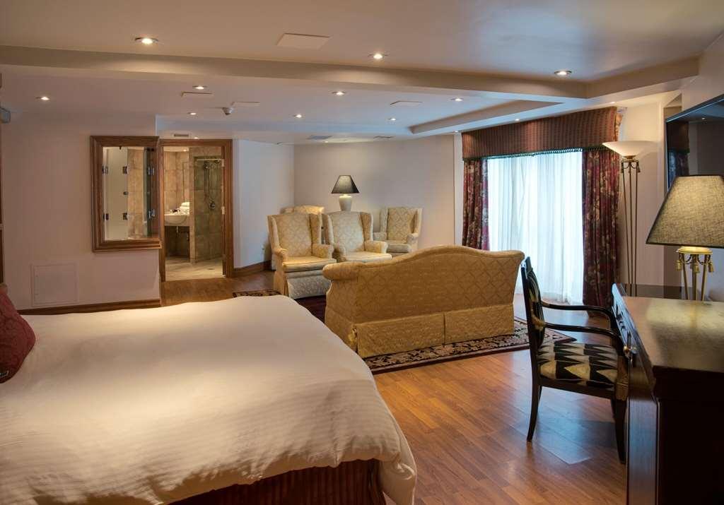 The Inn Of Waterloo Room photo
