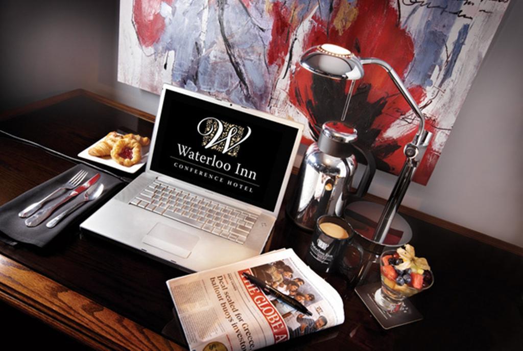 The Inn Of Waterloo Room photo