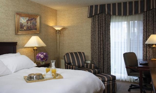 The Inn Of Waterloo Room photo